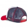 Casquette trucker avec filet Naruto Classic Itachi