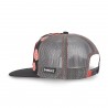 Casquette snapback  visière plate avec filet Naruto Classic Itachi