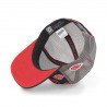 Casquette snapback  visière plate avec filet Naruto Classic Itachi
