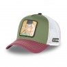 Casquette trucker avec filet One Piece Zoro