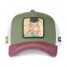 Casquette trucker avec filet One Piece Zoro