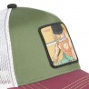 Casquette trucker avec filet One Piece Zoro