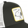 Casquette trucker avec filet Peanuts