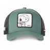 Casquette trucker avec filet Peanuts