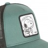 Casquette trucker avec filet Peanuts