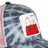 Casquette trucker avec filet Peanuts
