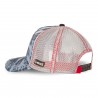 Casquette trucker avec filet Peanuts