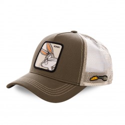 Casquette Homme Looney Tunes Bunny CapsLabs