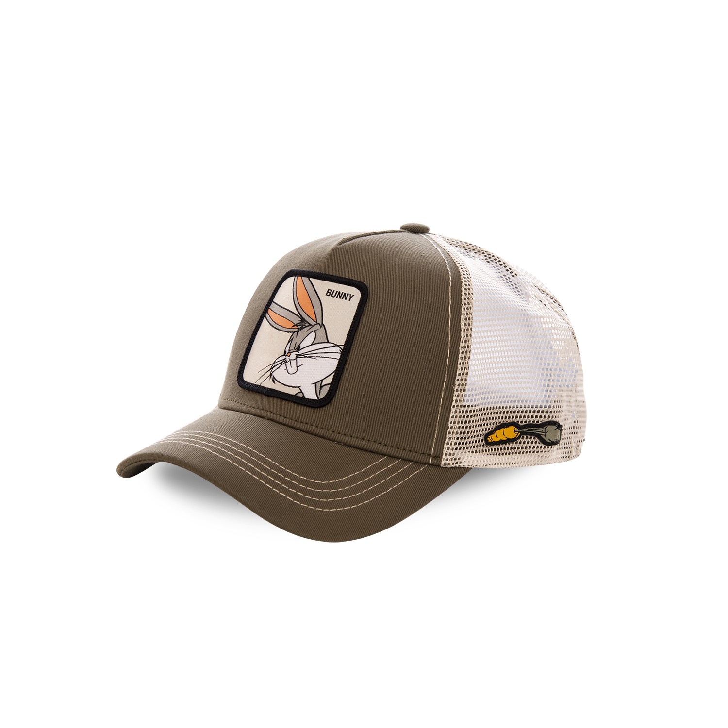 Casquette Homme Looney Tunes Bunny CapsLabs