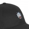 Casquette Baseball Rick et Morty Rick Casquette Baseball Rick et Morty Rick