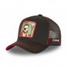 Casquette trucker avec filet Rick and Morty Morty