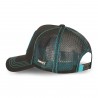 Casquette trucker avec filet Rick and Morty