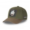 Casquette Baseball Rick et Morty Rick