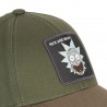 Casquette Baseball Rick et Morty Rick
