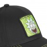 Casquette Baseball Rick et Morty Rick