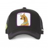 Casquette trucker avec filet Scooby-Doo Casquette trucker avec filet Scooby-Doo