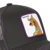 Casquette trucker avec filet Scooby-Doo Casquette trucker avec filet Scooby-Doo