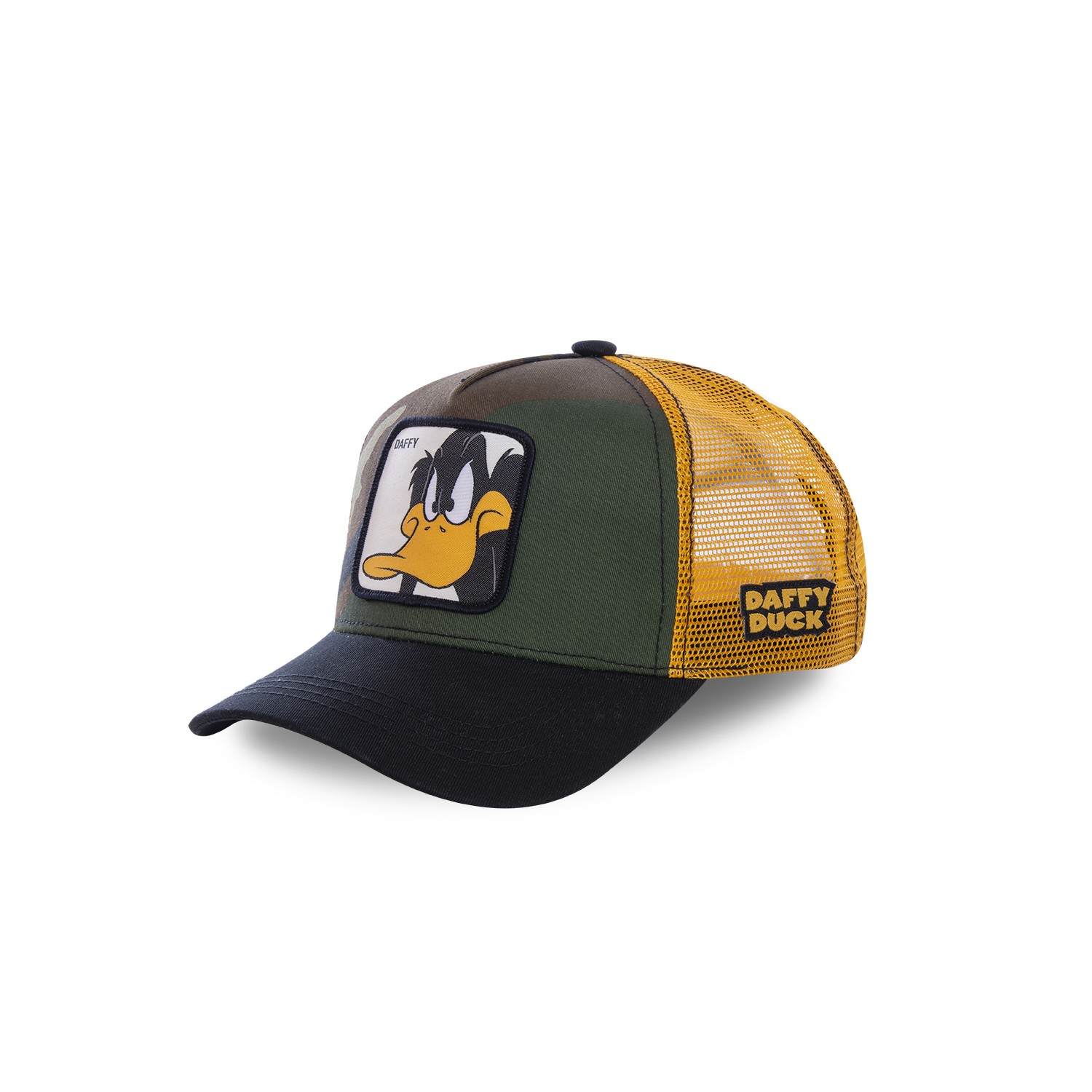 Casquette Homme Looney Tunes Daffy CapsLabs Casquette Homme Looney Tunes Daffy CapsLabs