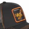 Casquette trucker avec filet Scooby-Doo Casquette trucker avec filet Scooby-Doo