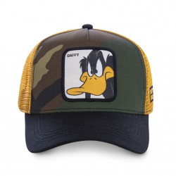 Casquette Homme Looney Tunes Daffy CapsLabs