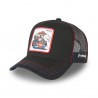 Casquette trucker avec filet Super Mario Kart Mario