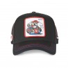 Casquette trucker avec filet Super Mario Kart Mario