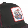 Casquette trucker avec filet Super Mario Kart Mario