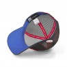 Casquette trucker avec filet Super Mario Kart Mario