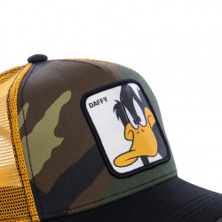Casquette Homme Looney Tunes Daffy CapsLabs