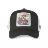 Casquette trucker avec filet Super Mario Kart Mario