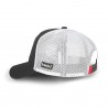 Casquette trucker avec filet Super Mario Kart Mario