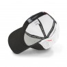 Casquette trucker avec filet Super Mario Kart Mario