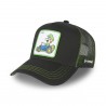 Casquette trucker avec filet Super Mario Kart Luigi
