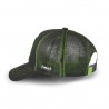 Casquette trucker avec filet Super Mario Kart Luigi