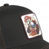 Casquette trucker avec filet Super Mario Kart Mario