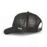 Casquette trucker avec filet Super Mario Kart Mario