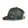 Casquette trucker avec filet Super Mario Kart Mario
