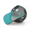 Casquette trucker avec filet Super Mario Kart Mario