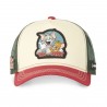 Casquette Trucker avec filet Tom and Jerry