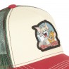 Casquette Trucker avec filet Tom and Jerry