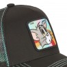 Casquette Trucker avec filet Tom and Jerry Tom