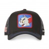 Casquette Trucker avec filet Tom and Jerry Tom