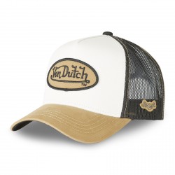 Casquette trucker avec filet