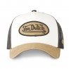 Casquette trucker avec filet