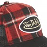 Casquette trucker avec filet