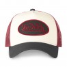 Casquette trucker avec filet Casquette trucker avec filet