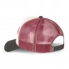 Casquette trucker avec filet Casquette trucker avec filet