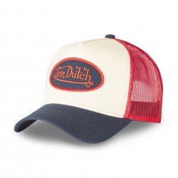 Casquette trucker avec filet