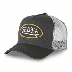 Casquette trucker avec filet