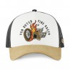 Casquette trucker avec filet Casquette trucker avec filet
